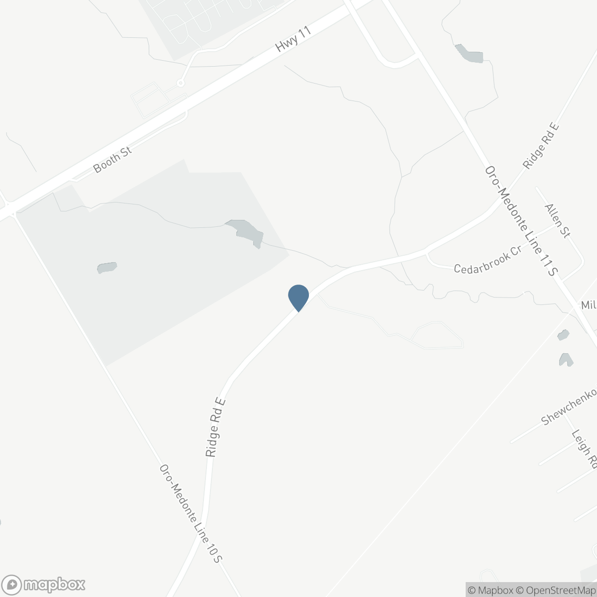 1402 RIDGE ROAD E, Oro-Medonte, Ontario L0L 1T0